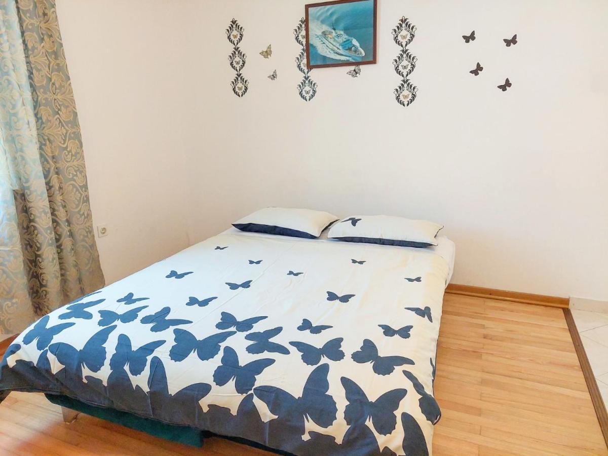 Apartment Kuki - Prc159 By Interhome Πόρετς Εξωτερικό φωτογραφία