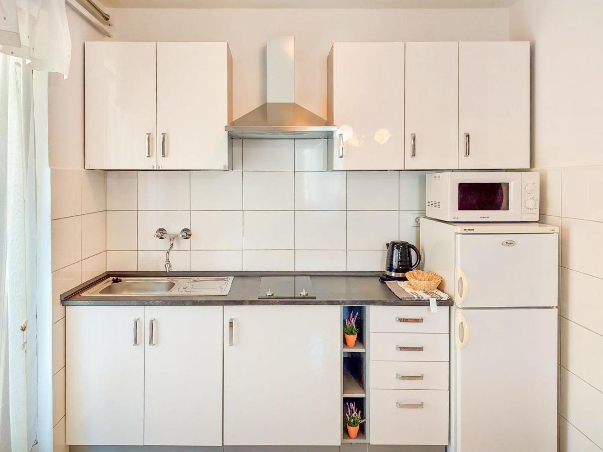 Apartment Kuki - Prc159 By Interhome Πόρετς Εξωτερικό φωτογραφία