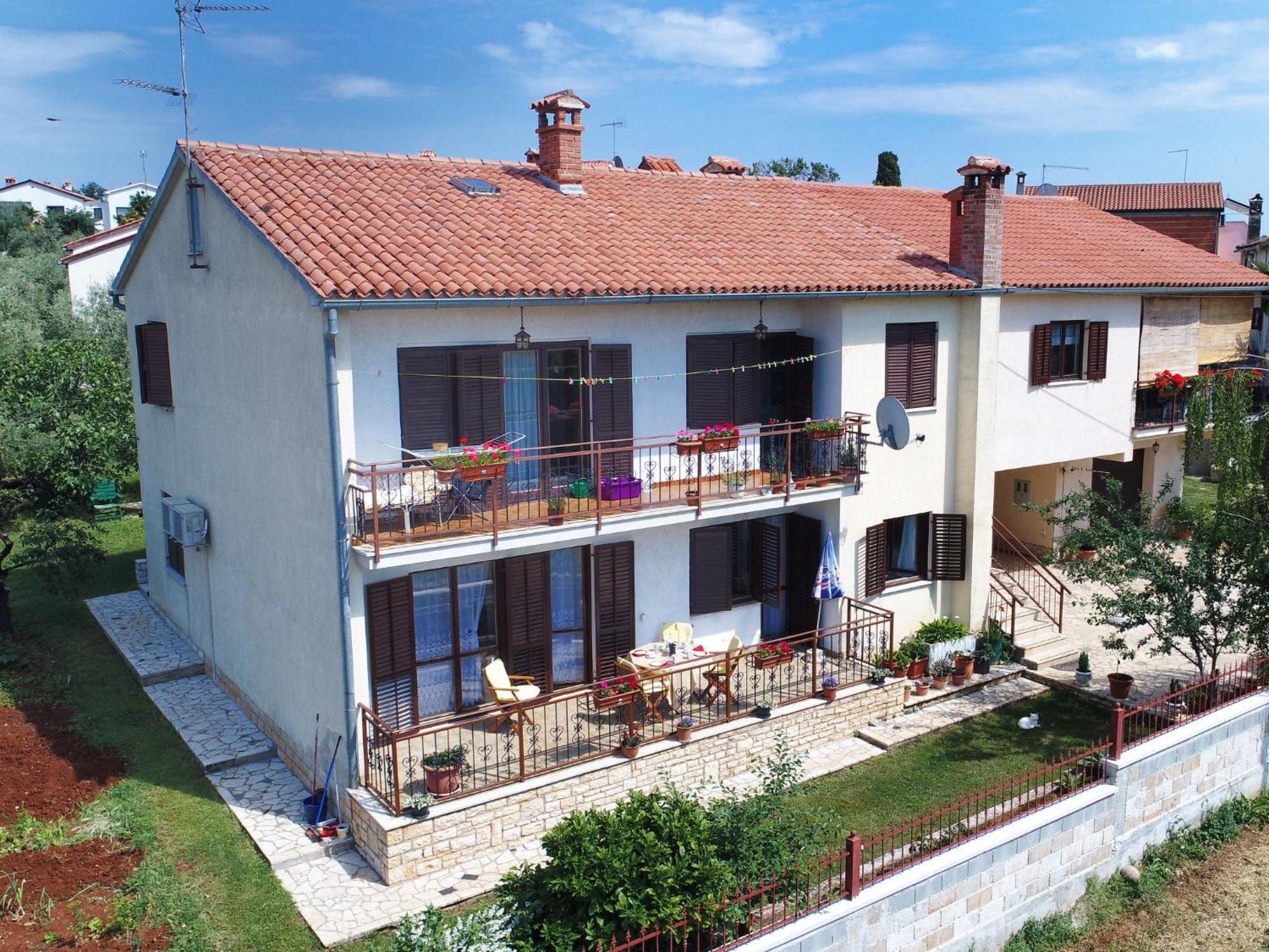 Apartment Kuki - Prc159 By Interhome Πόρετς Εξωτερικό φωτογραφία